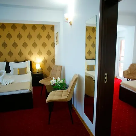 Pensionat Coral Mamaia Nord 3*