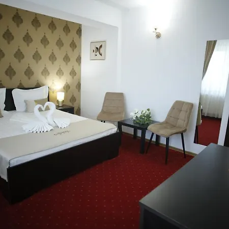 Coral Mamaia Nord Pensionat 3*