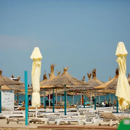 Casa Coral Mamaia Nord Penzion 3*