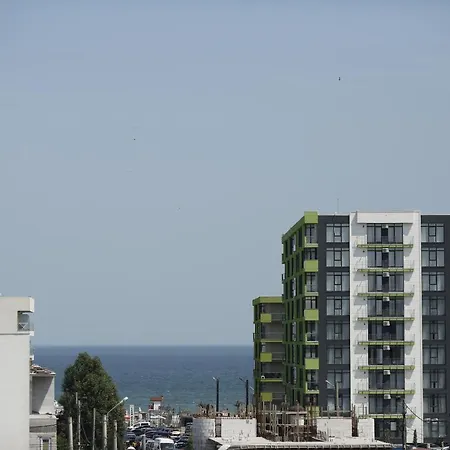 Casa Coral Mamaia Nord Penzion 3*