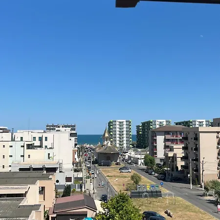 Coral Mamaia Nord 3* Năvodari
