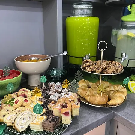 Penzion Casa Coral Mamaia Nord Năvodari