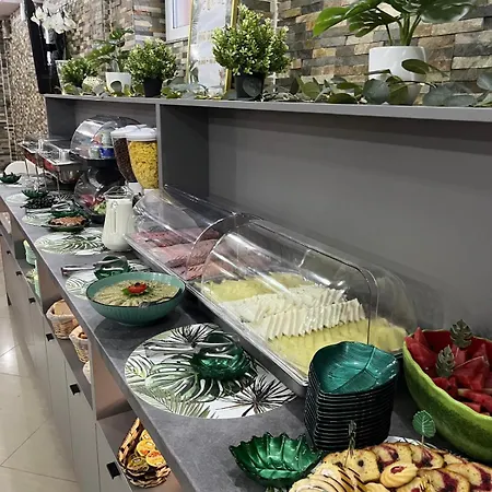 Casa Coral Mamaia Nord Penzion 3*