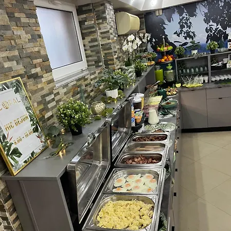 Penzion Casa Coral Mamaia Nord 3*