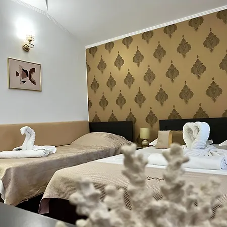 Coral Mamaia Nord Pensionat Năvodari