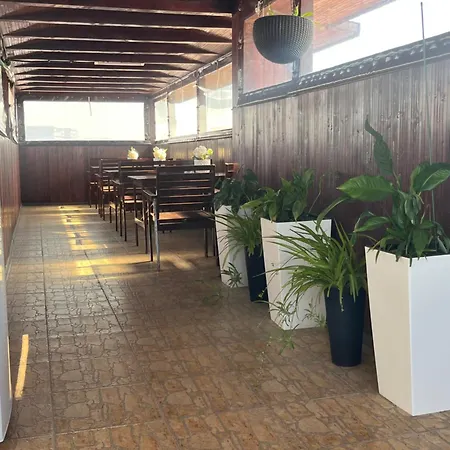Pensionat Coral Mamaia Nord