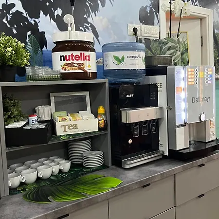 Penzion Casa Coral Mamaia Nord 3*