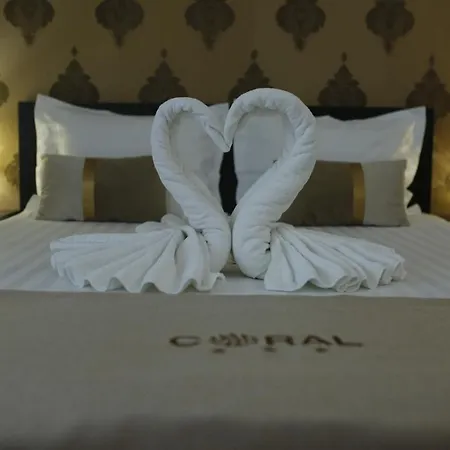 Guest house Coral Mamaia Nord 3*
