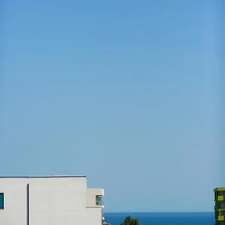 Penzion Coral Mamaia Nord Năvodari