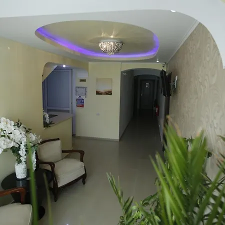 Coral Mamaia Nord