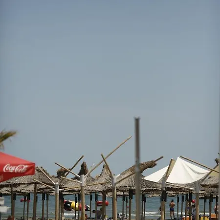Coral Mamaia Nord Penzion Năvodari