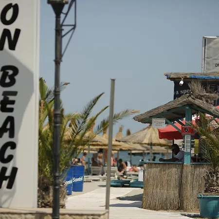 Gasthuis Casa Coral Mamaia Nord Năvodari