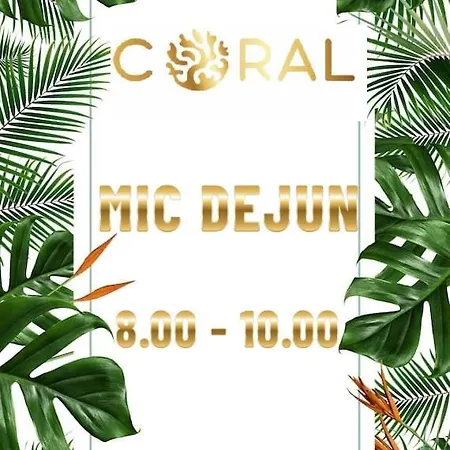 Coral Mamaia Nord Penzion 3*