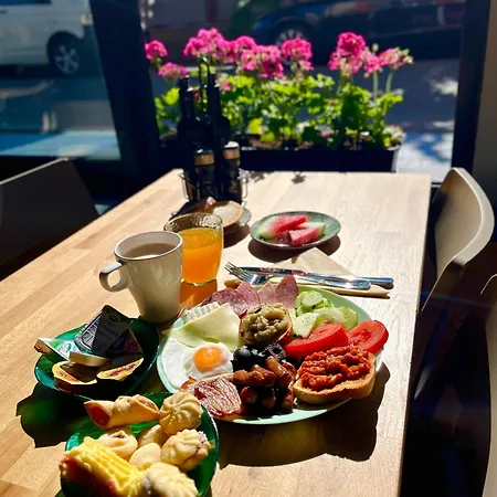 Gasthuis Casa Coral Mamaia Nord 3*