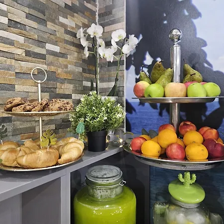 Gasthuis Casa Coral Mamaia Nord Năvodari